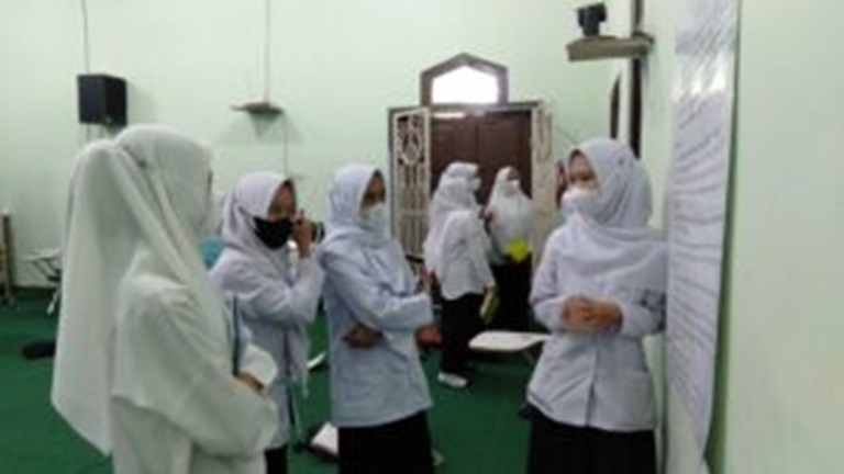 Suasana Pembelajaran PIAUD