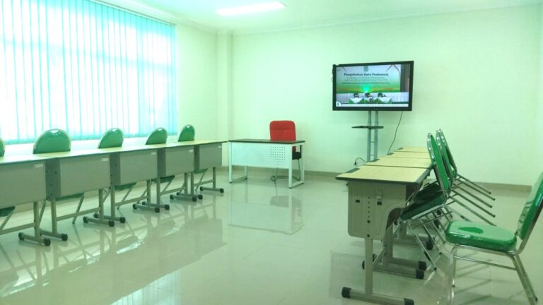 Fasilitas Gedung Kuliah PIAUD