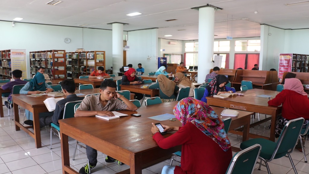 Fasilitas Gedung Kuliah PIAUD