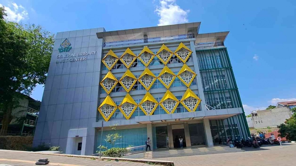Fasilitas Gedung Kuliah PIAUD