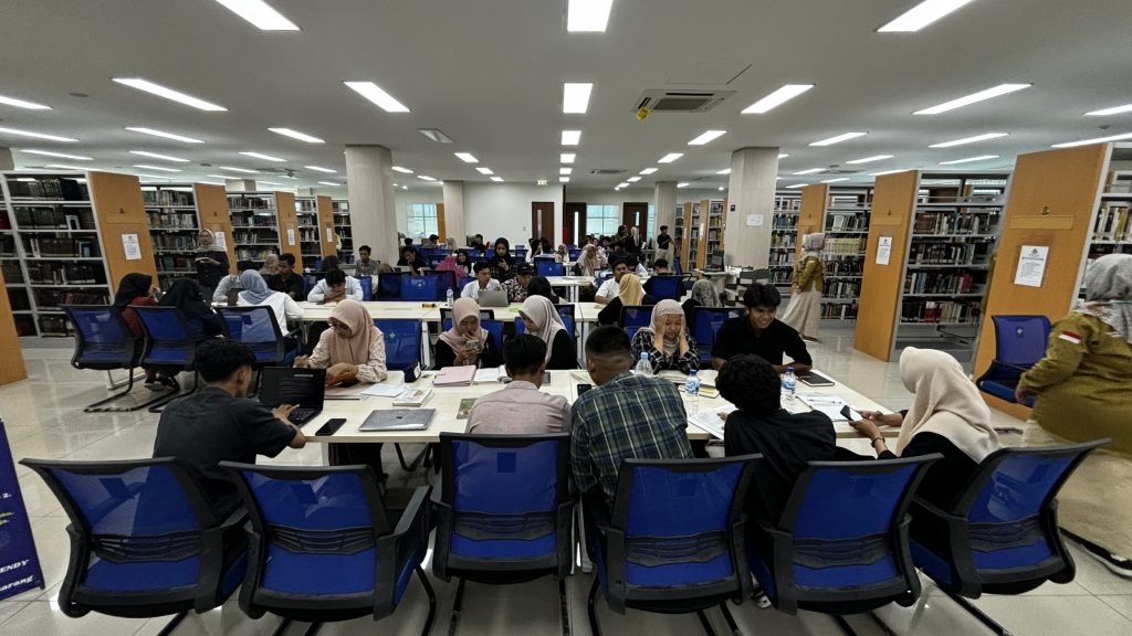 Suasana Pembelajaran PIAUD