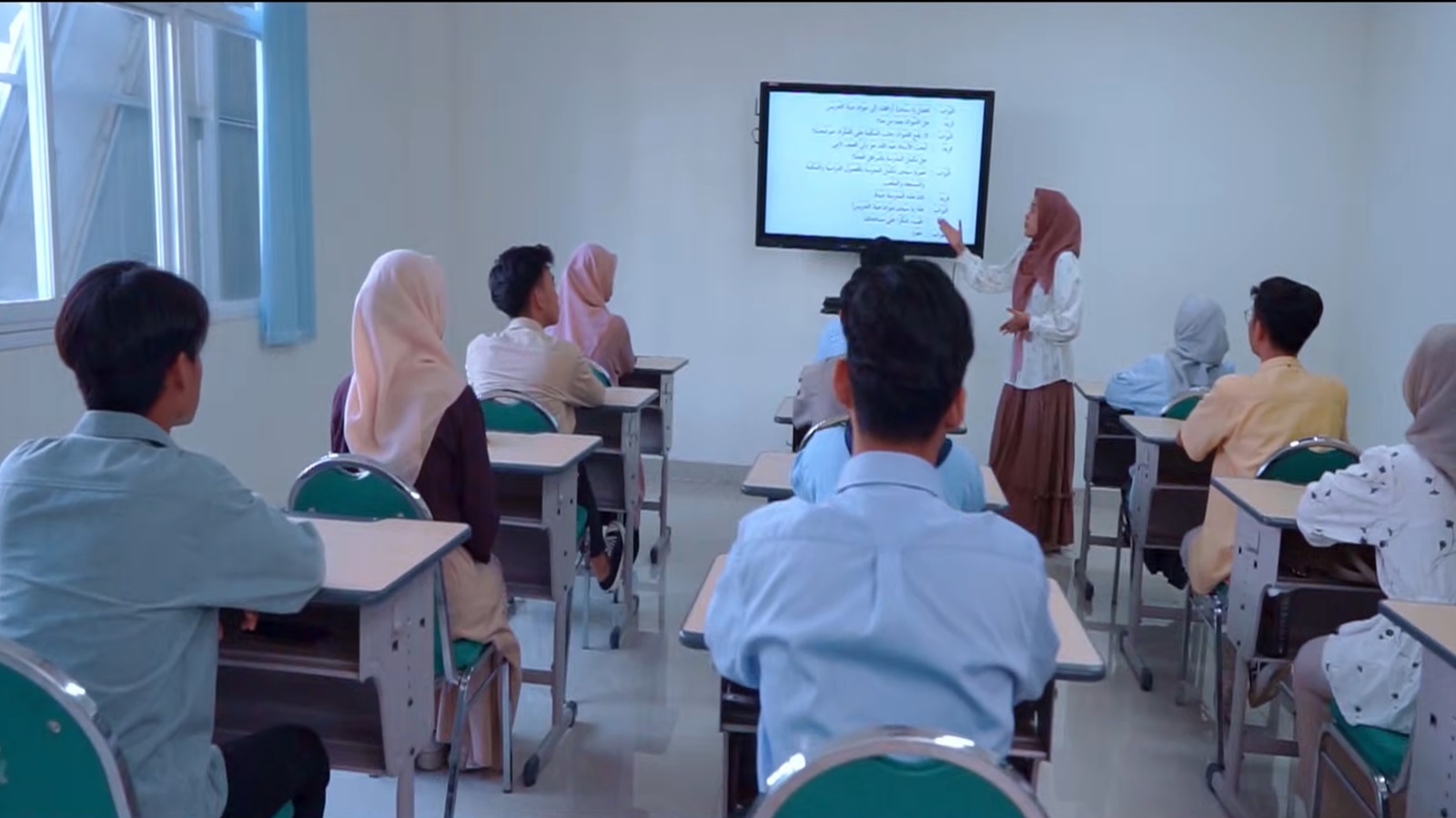 Fasilitas Gedung Kuliah PIAUD
