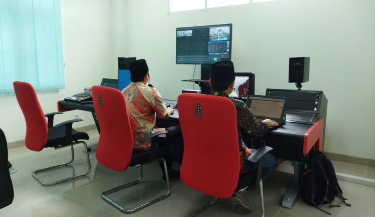 Fasilitas Gedung Kuliah PIAUD