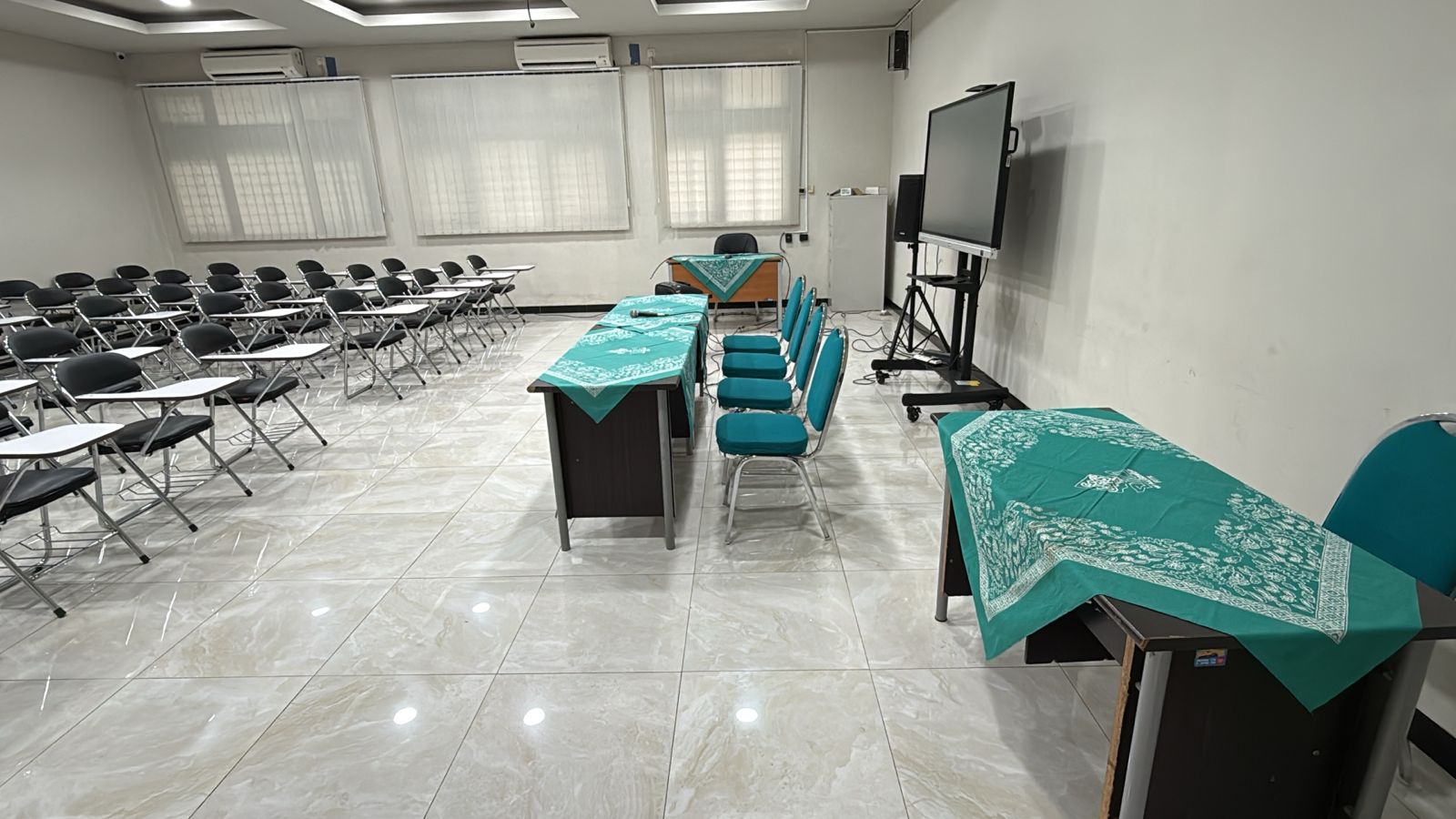 Suasana Pembelajaran PIAUD